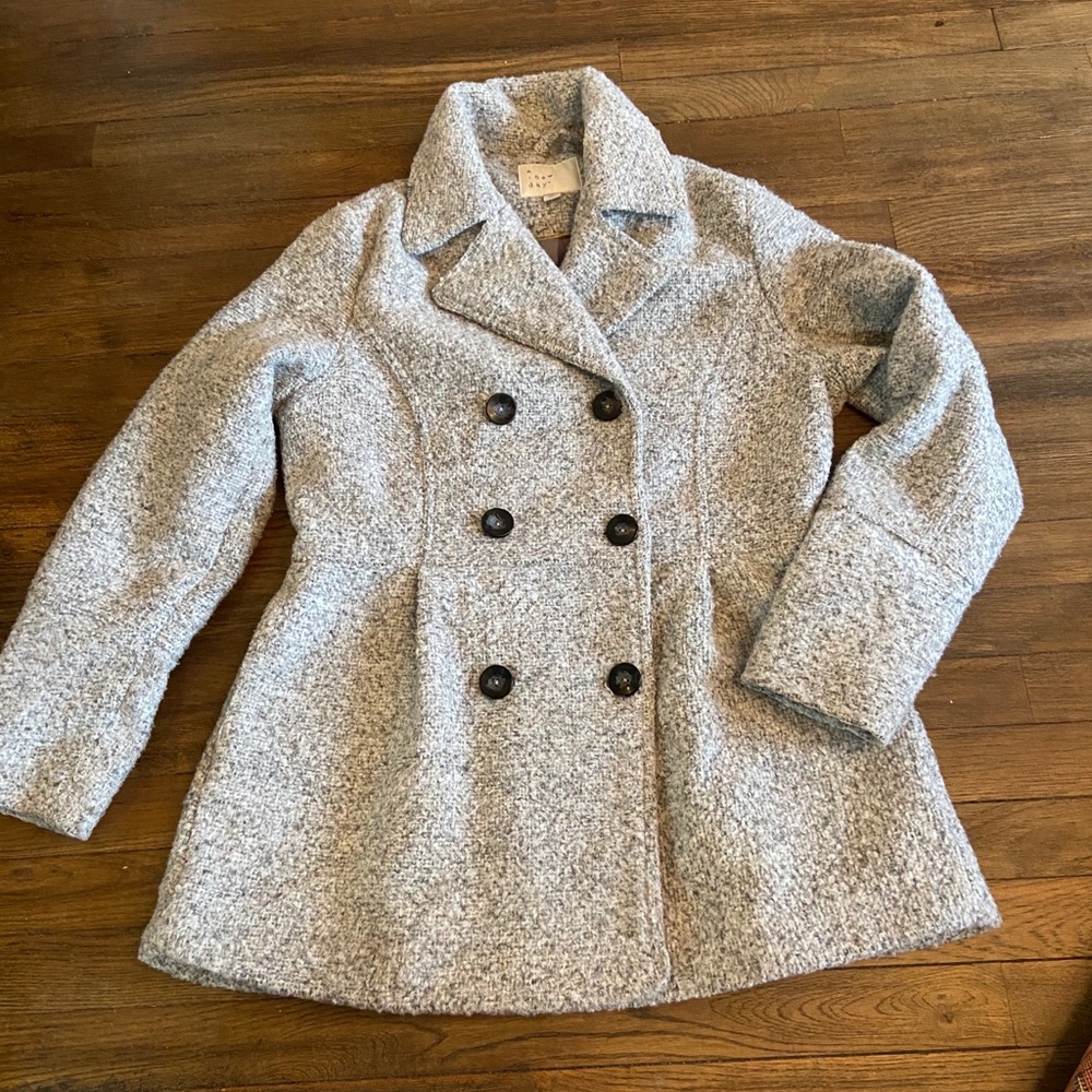 A New Day Women’s Pea Coat Size Large